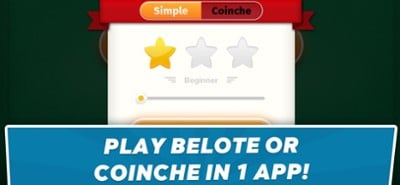 Belote Coinche - card game Image