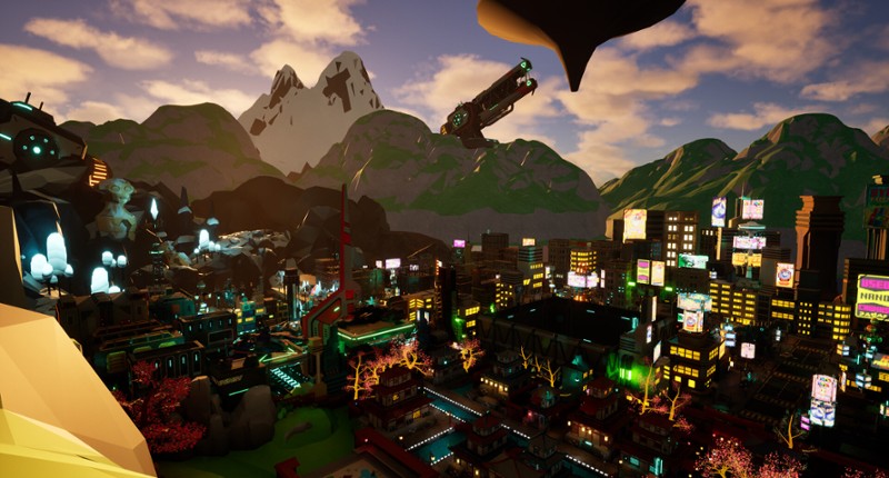 Bion Clash screenshot