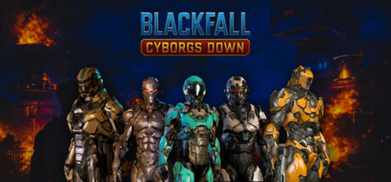 Blackfall: Cyborgs Down Image
