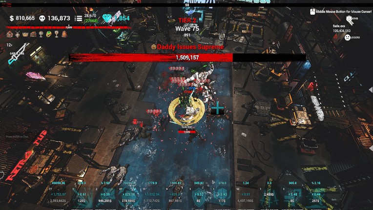 BLADE.EXE screenshot