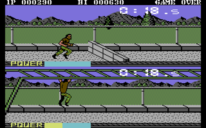 Blaze Out screenshot