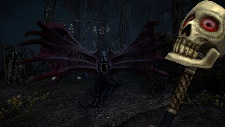 Blood West: Dead Man's Edition screenshot