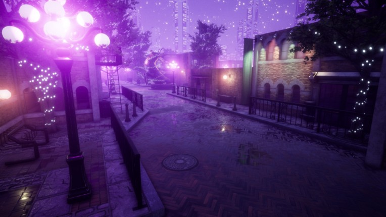 Bottle: Pilgrim Redux screenshot