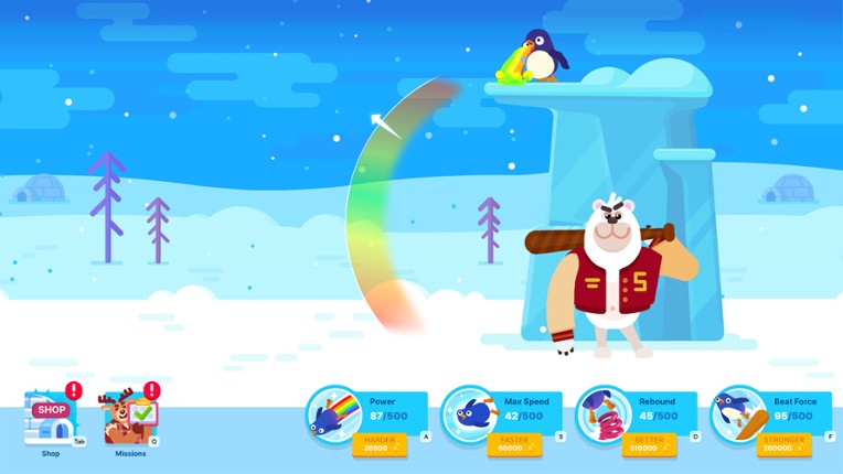 Bouncemasters screenshot