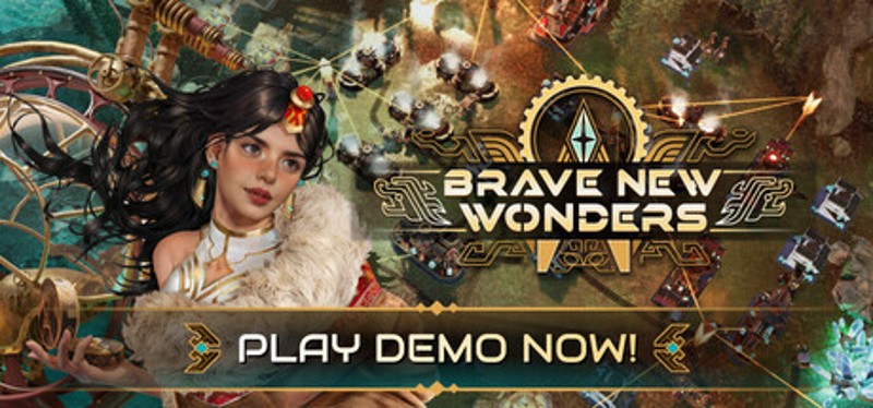 Brave New Wonders Image