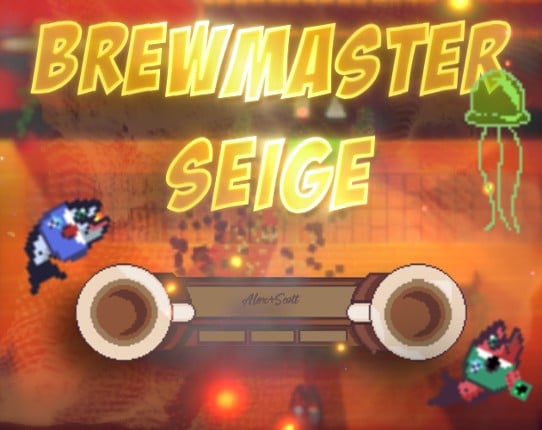 Brewmaster Seige Game Cover