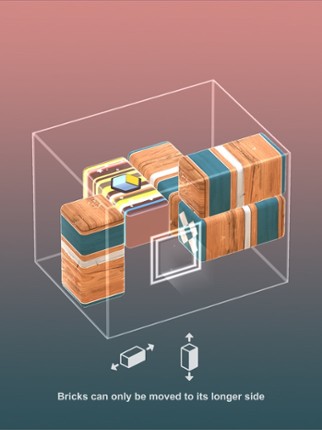 Brickscape screenshot