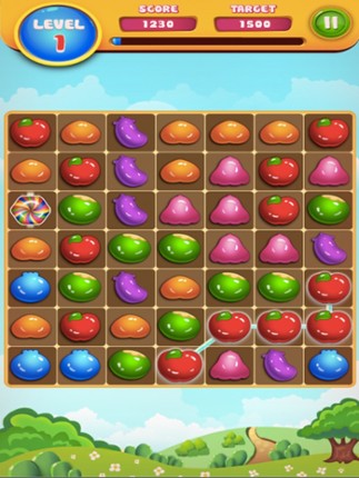 Bubble Splash Mania - Sweetest Free Match 3 Game screenshot