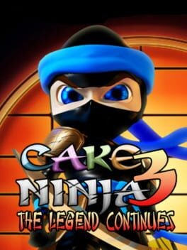 Games like Cake Ninja 3: The Legend Continues