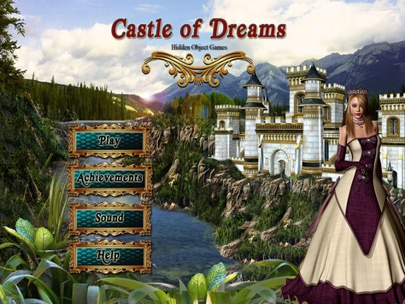 Castle of Dreams Hidden Object screenshot