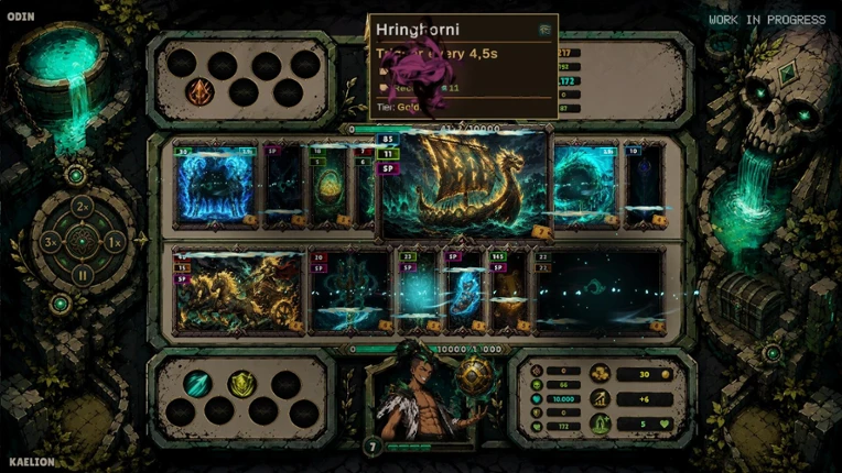 Chaosborne screenshot