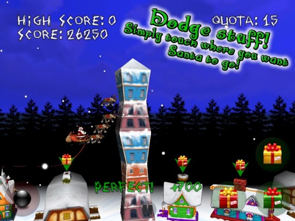 Christmas Run! Angry Santa's Revenge! FREE Image