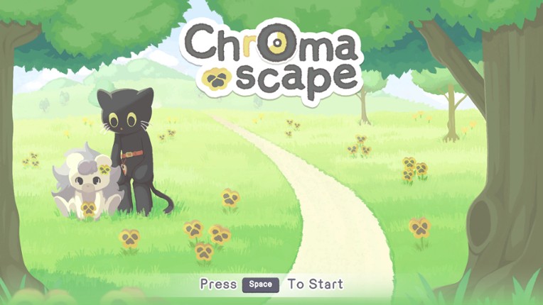 Chromascape screenshot