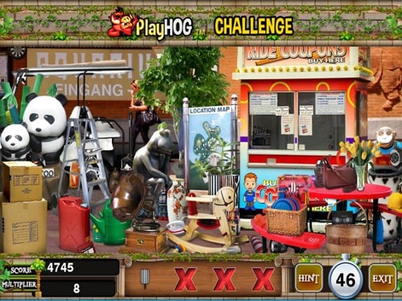 City Zoo - Hidden Object Games screenshot