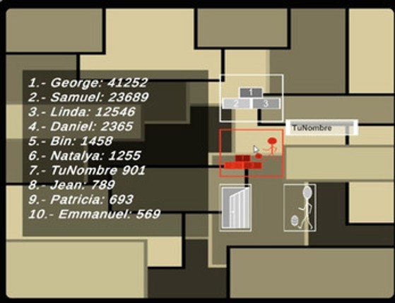 Clicker screenshot