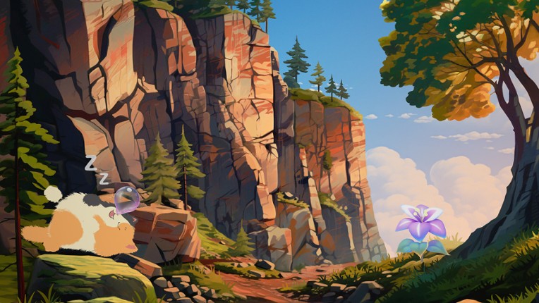 Cloud Cats` Land screenshot