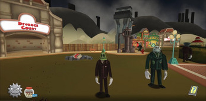 CogTown screenshot