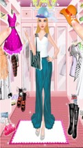 Collage Girl Makeover - Girl Games Image