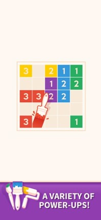 ColorFill - Puzzle Masterpiece screenshot