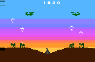 Commando Raid Image