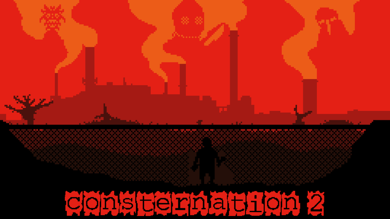 Games like Consternation 2