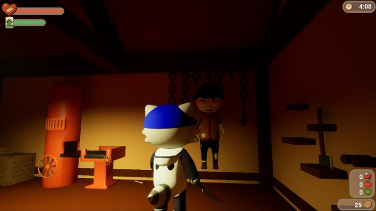 Corpse Burger screenshot