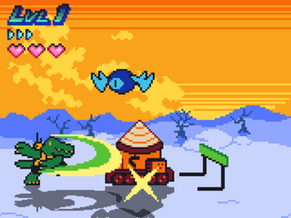 CounterCurseCasterCecilia screenshot