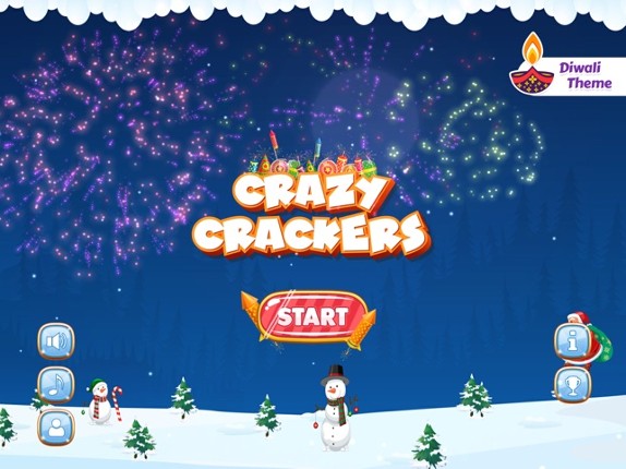Crazy Crackers 2019 screenshot