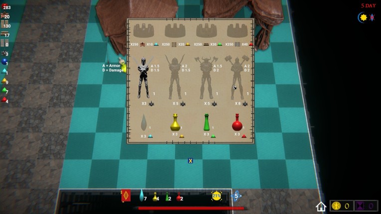 Creation of a god: The Eternal Village screenshot