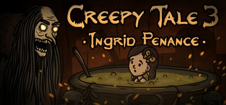 Games like Creepy Tale 3: Ingrid Penance