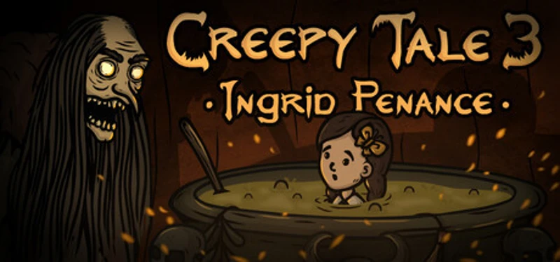 Creepy Tale 3: Ingrid Penance Image