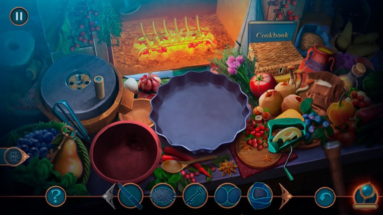 Crossroad of Worlds: Star Riddle Collector's Edition screenshot