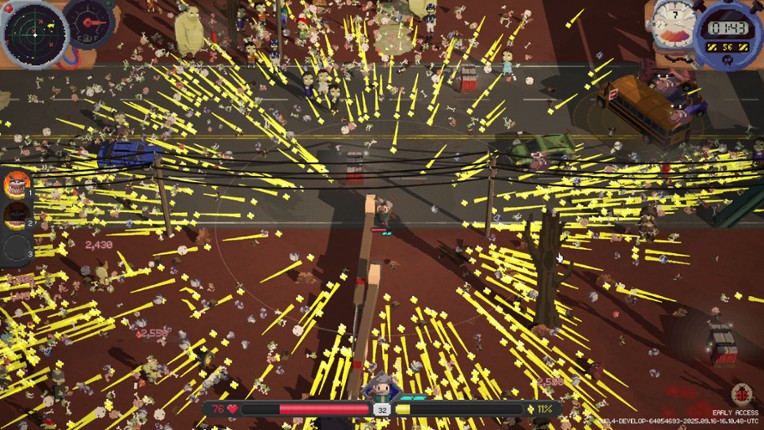 Deadly Days: Roadtrip screenshot