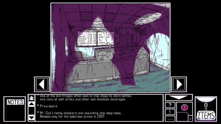 Death in a Party - ACT I screenshot