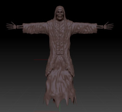 Deimanu | Horror Card Battler Image