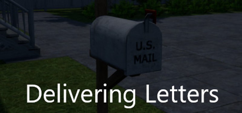 Delivering Letters Game Cover