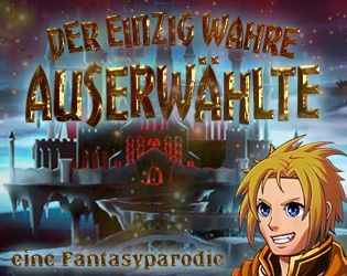 Games like Der einzig wahre Auserwählte