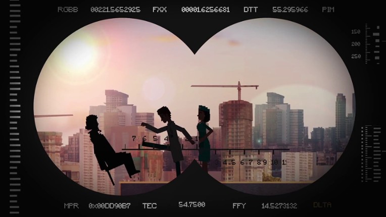 Detective Dotson screenshot