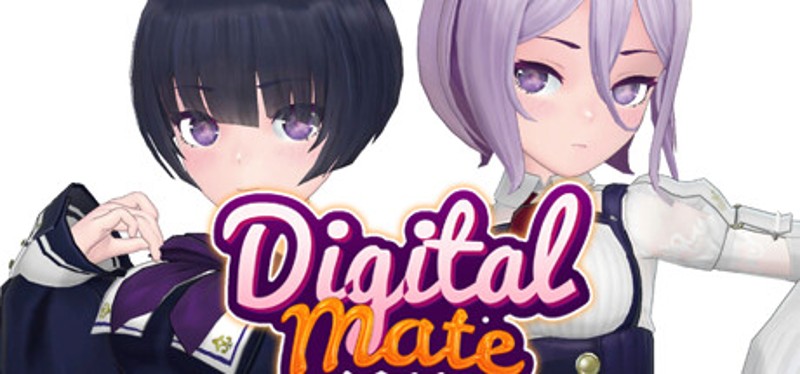 Digital Mate Game Cover