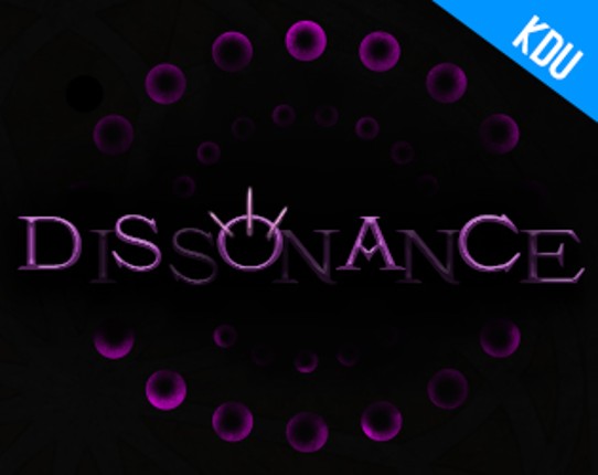 Dissonance Game Cover