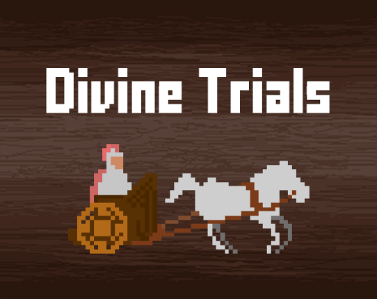 Divine Trials Game Cover