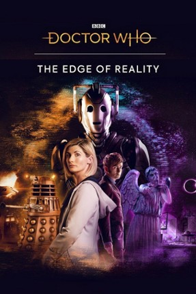 Doctor Who: The Edge of Reality Game Cover