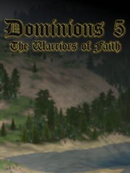 Games like Dominions 5