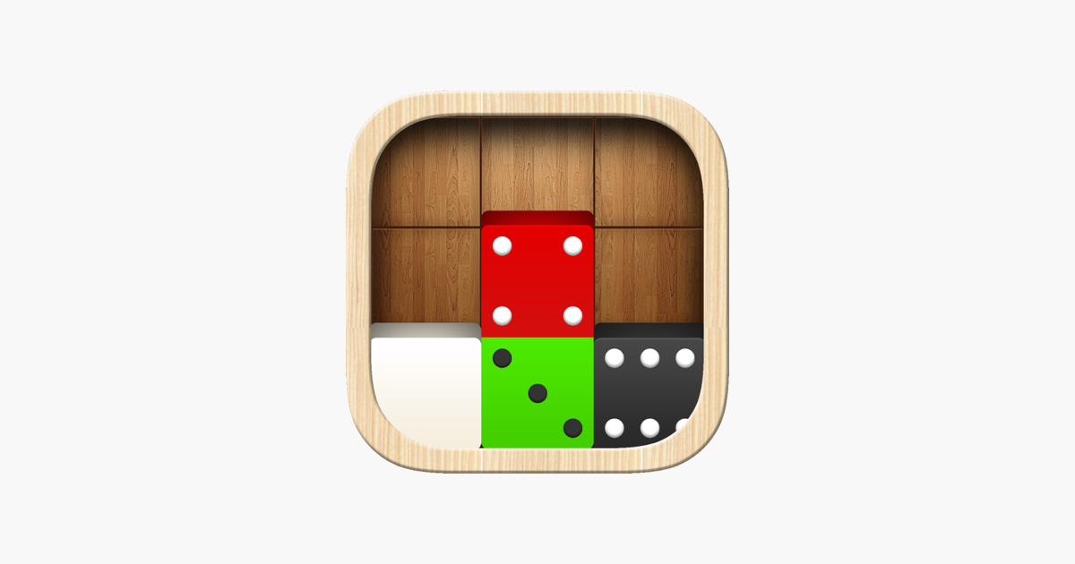 Games like Domino Fit - 10/10 Merged Blocks (Dominoes puzzle games)