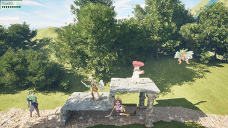 Doner Hunt screenshot