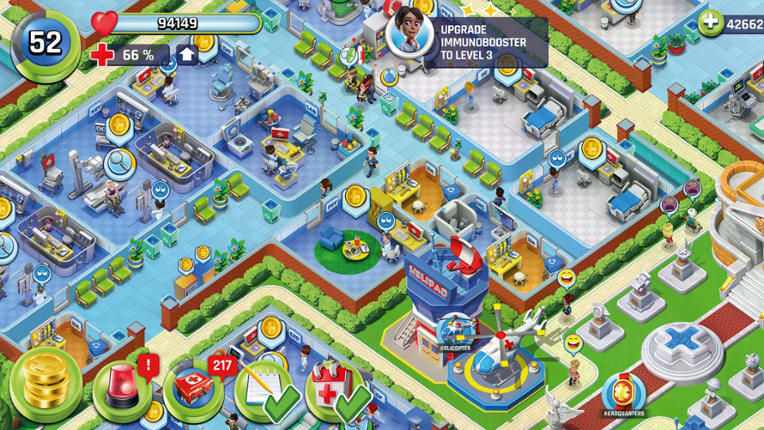 Dream Hospital screenshot