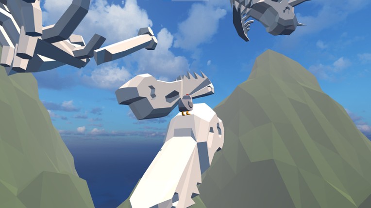 Dreaming Chicken screenshot