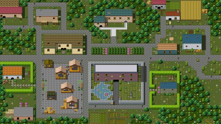 Dreams of Adventure screenshot