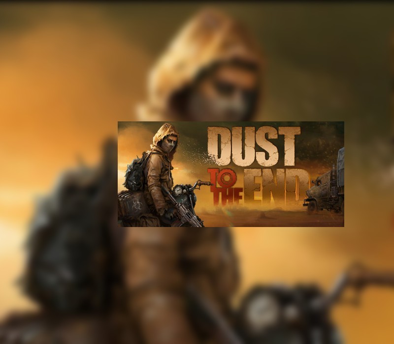 Games like Dust to the End