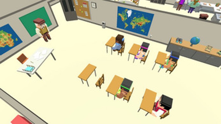 Eagle High screenshot